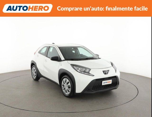 TOYOTA Aygo X 1.0 VVT-i 72 CV 5 porte Active