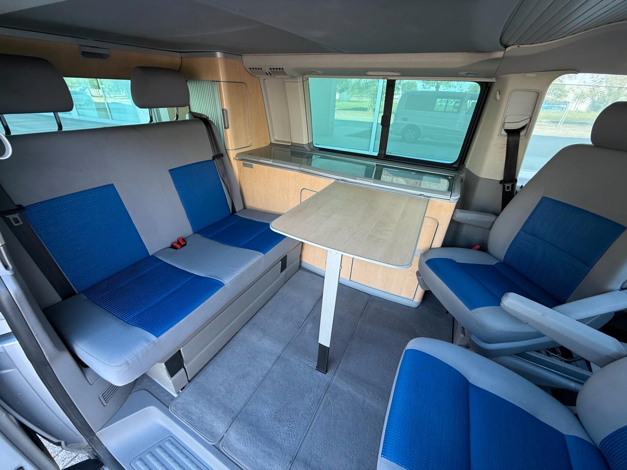 Volkswagen T5 CALIFORNIA