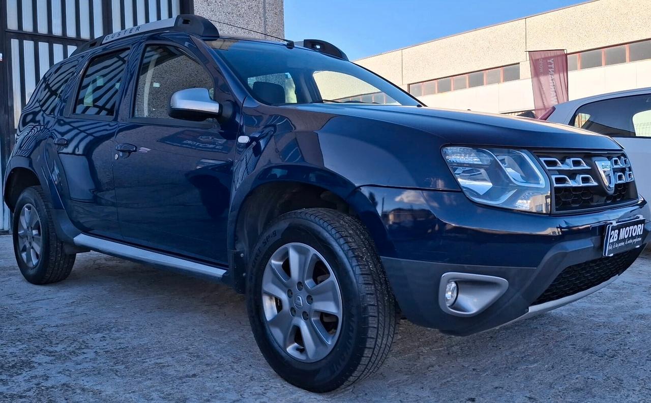 Dacia Duster 1.6 110CV 4x2 GPL Lauréate
