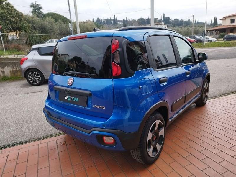 FIAT Panda Cross 1.0 FireFly S&S Hybrid CROSS