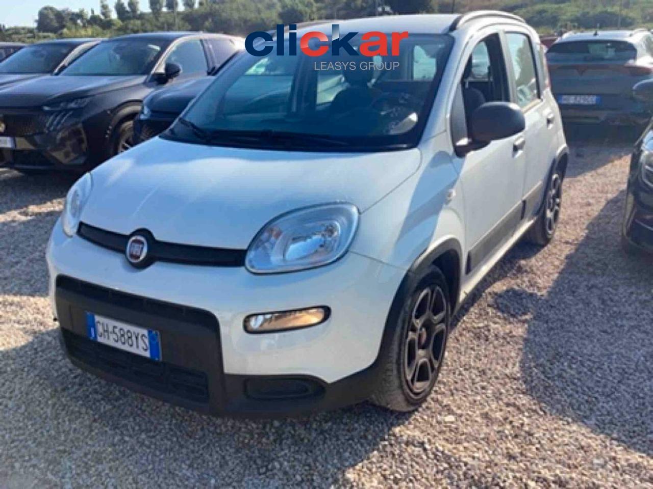 Fiat Panda 1.0 hybrid City Life 70cv CARPLAY