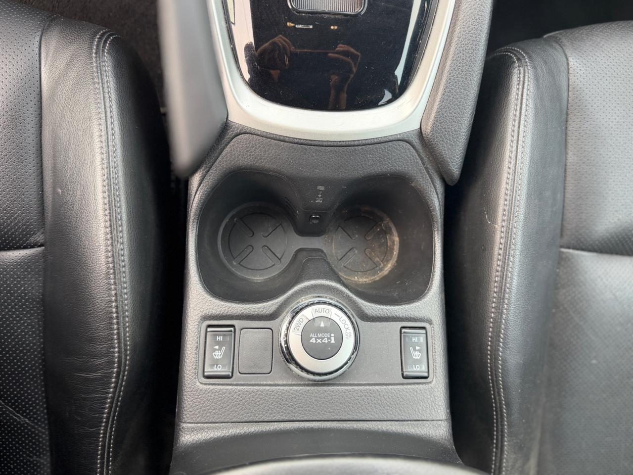 Nissan X-Trail 2.0 dCi 4WD Tekna