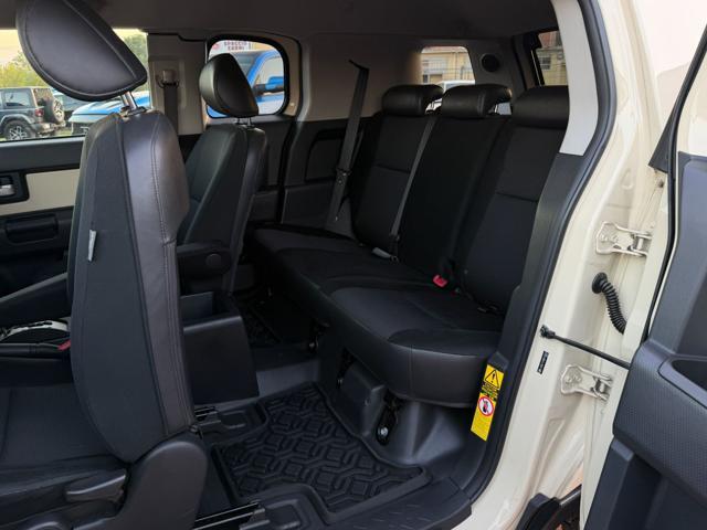TOYOTA FJ Cruiser 4.0 V6 4X4 BELLISSIMA COME NUOVA!