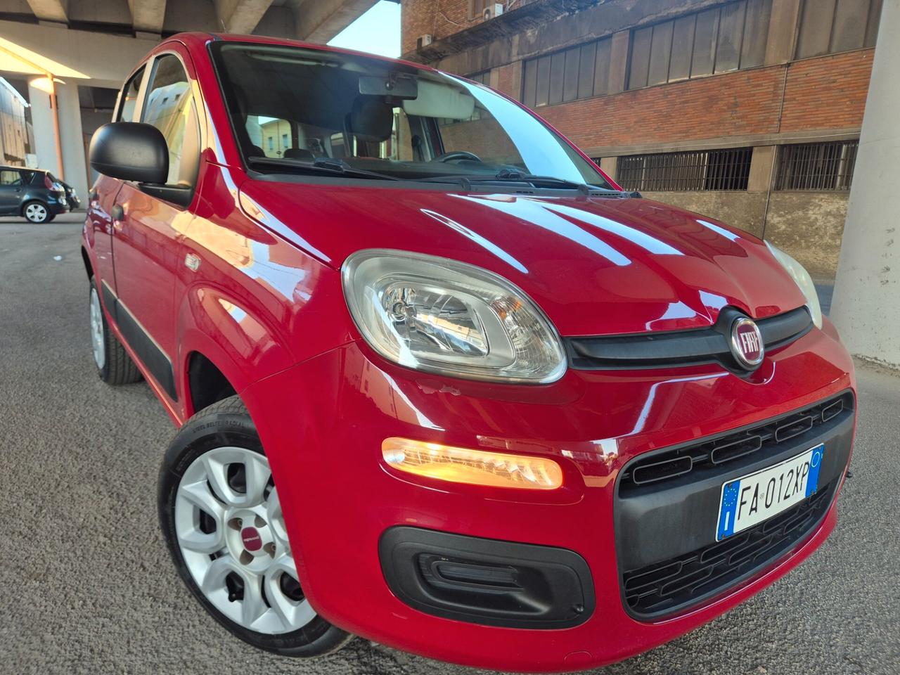 FIAT PANDA 900 GAS METANO PERFETTA 2016