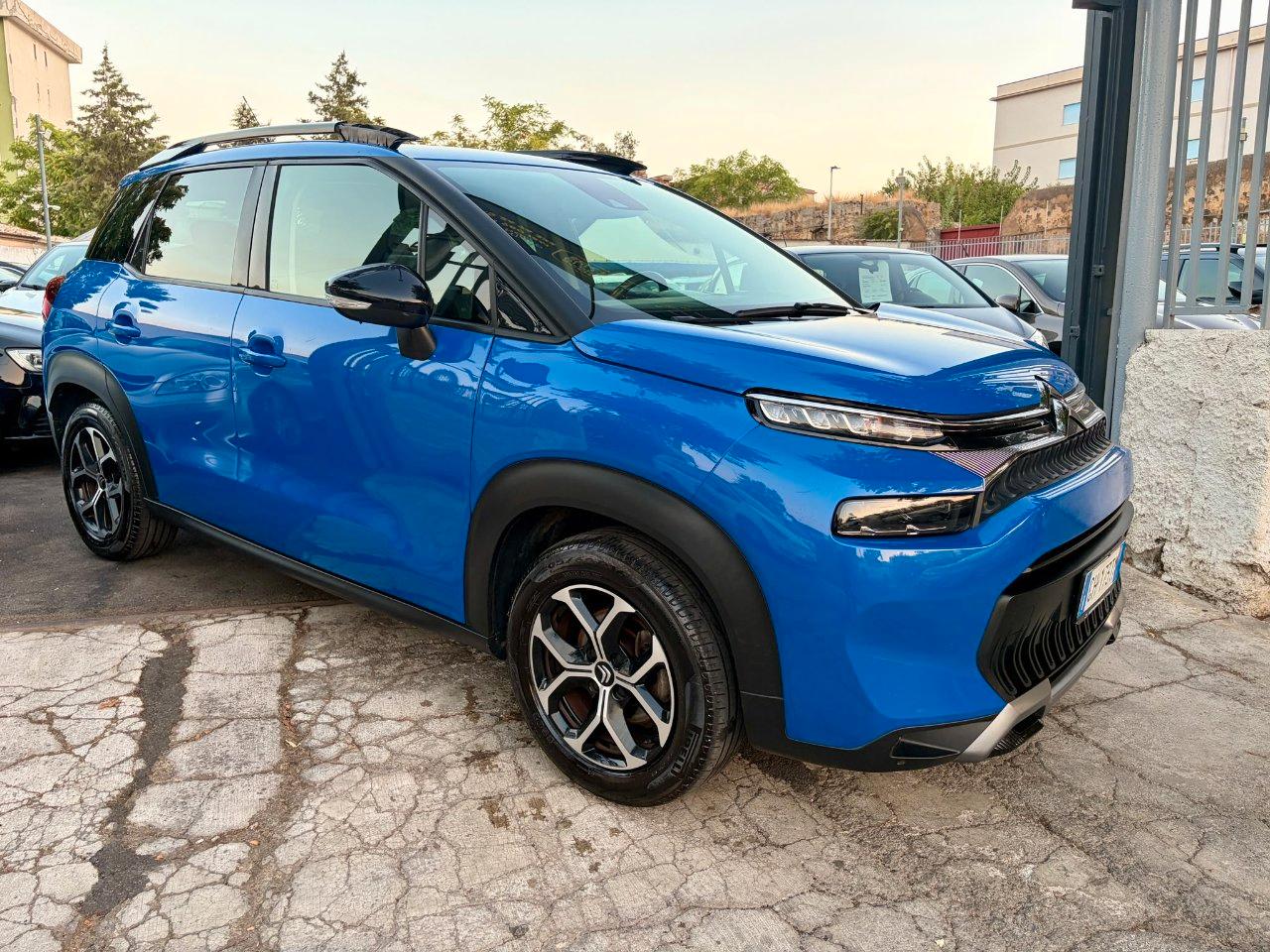 Citroen C3 Aircross 1.2 puretech Shine Pack s&s 130cv eat6