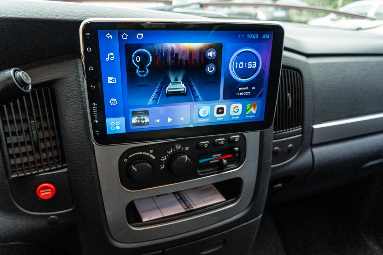 Dodge RAM 8.3 SRT-10 - V10 VIPER POWERED 507CV – IVA ESPOSTA