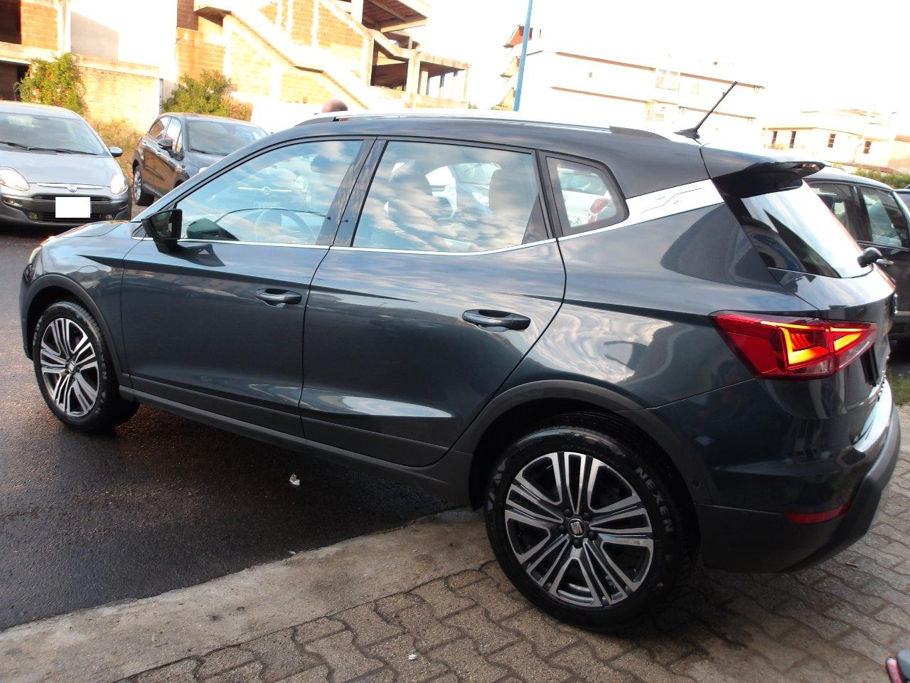 Seat Arona 1.6 tdi Xcellence 95cv my18
