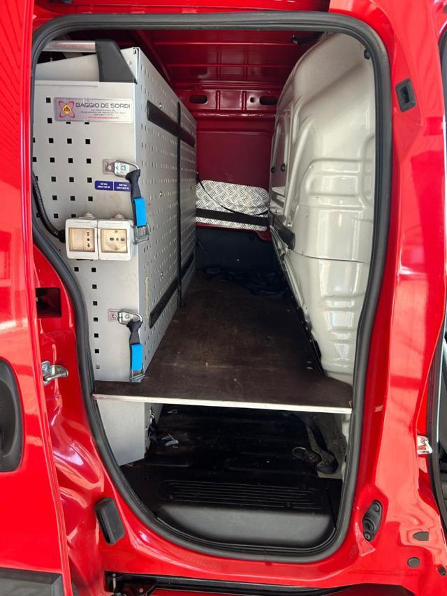 FIAT Fiorino 1.3 MJT 95CV Cargo ADVENTURE