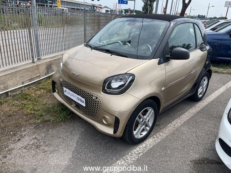 smart fortwo Smart III 2020 Elettric eq Pure 22kW