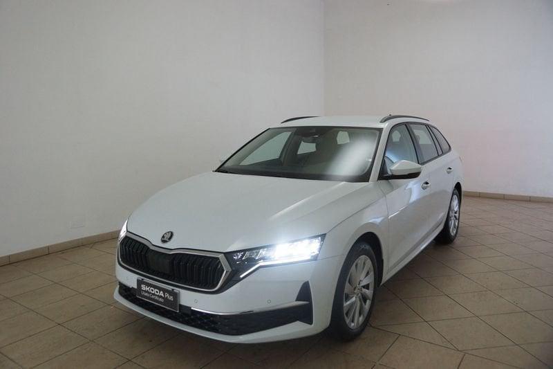 Skoda Octavia Octavia 2.0 TDI EVO SCR 150 CV Wagon Executive