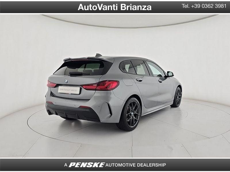 BMW Serie 1 116d Msport auto
