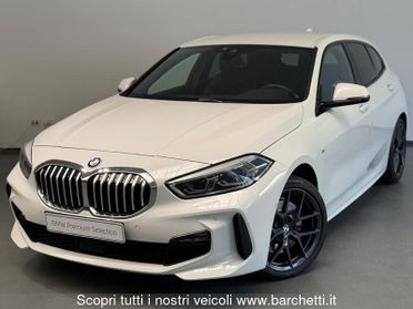 BMW Serie 1 120d Msport xdrive auto