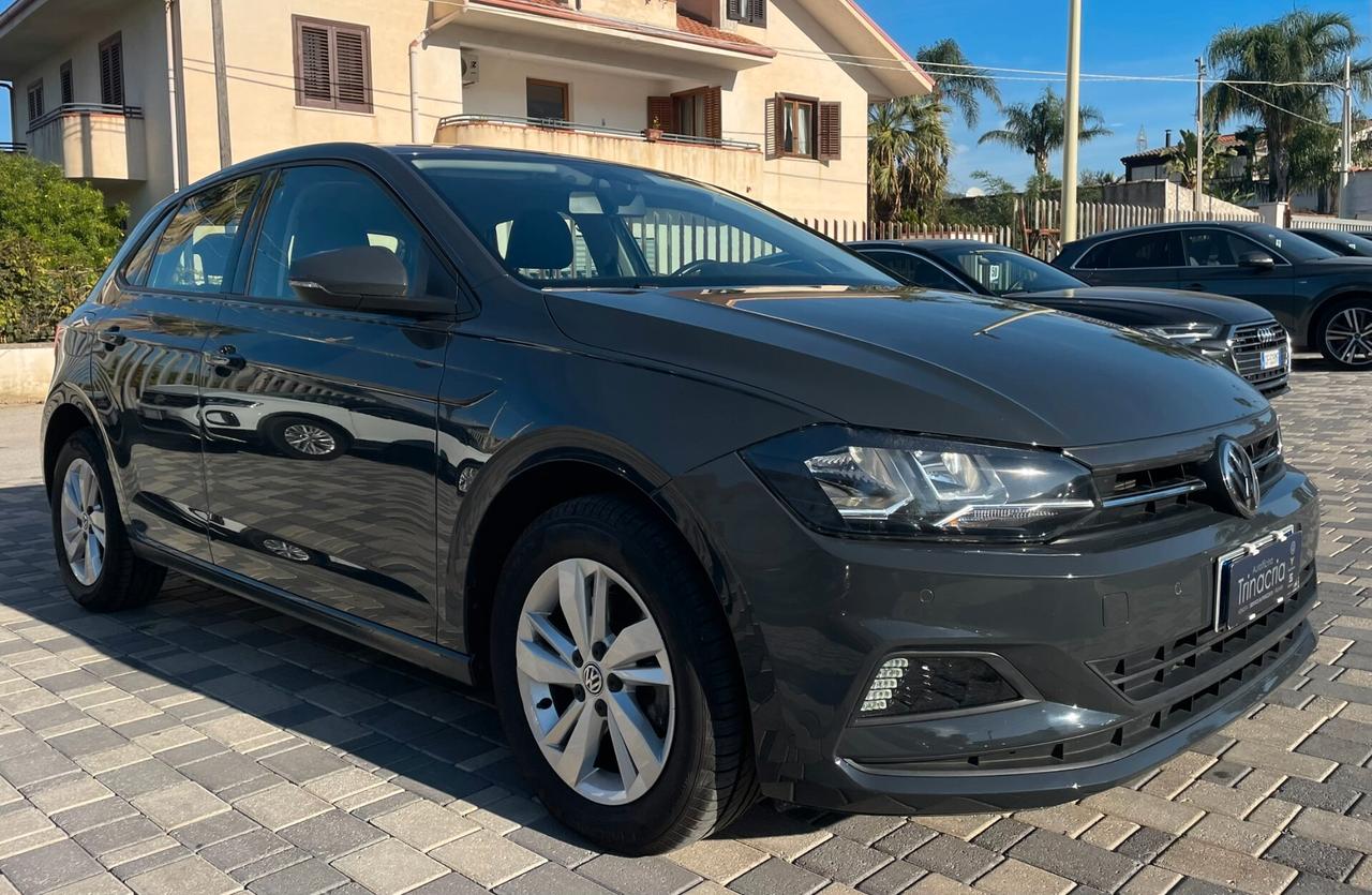 Volkswagen Polo Comfortline 1.6 TDI 80CV Neopatentati