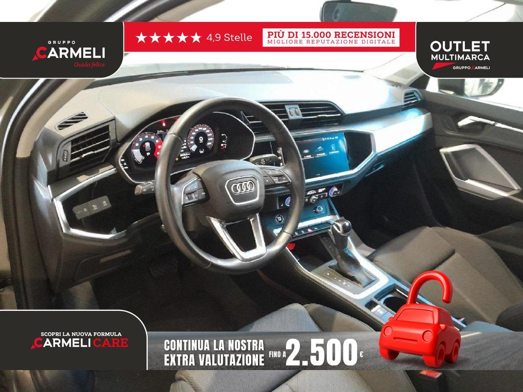 Audi Q3 40 2.0 TFSI Business Advanced Quattro S tronic