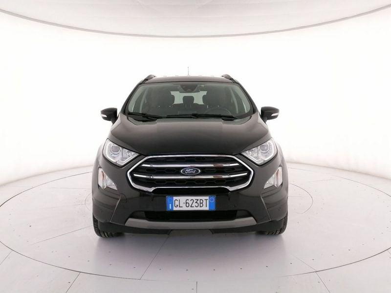 Ford EcoSport 1.0 ecoboost Titanium s&s 125cv my20.25