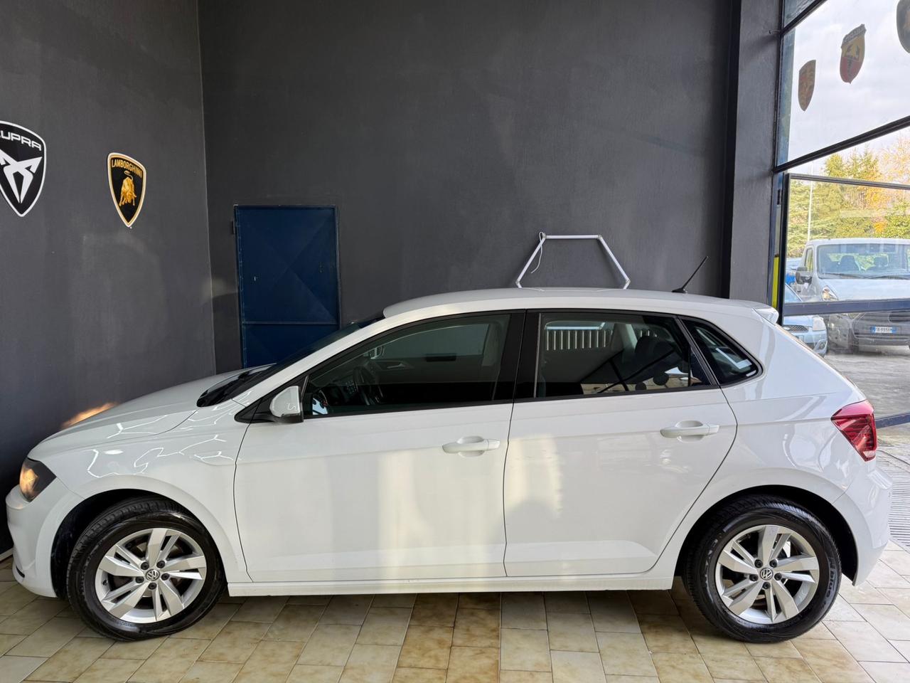 Volkswagen Polo Business 1.0 MPI 75 CV 5p. Comfortline BlueMotion Tech.