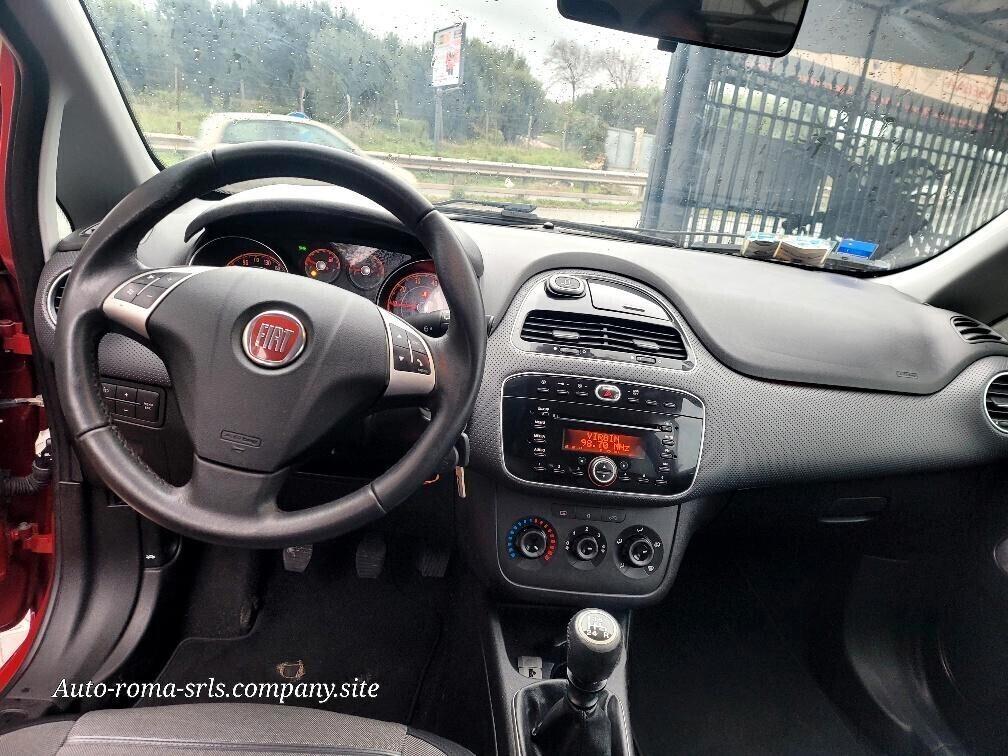 Fiat Punto Evo 1.4 5 porte Active
