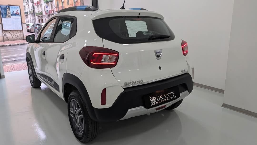 Dacia Spring Comfort Plus Electric 45