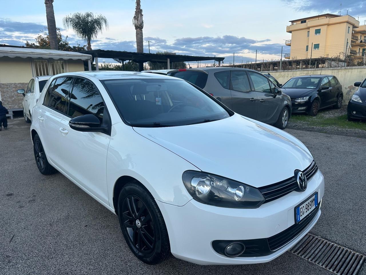 Volkswagen Golf 1.4 benzina 2011