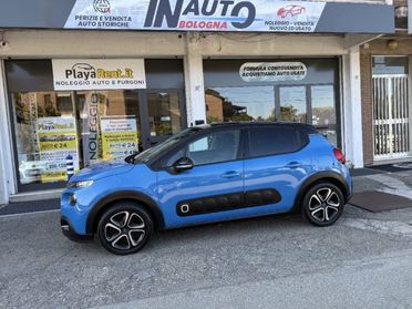 CITROEN C3 PureTech 82 Shine UNICO PROPRIETARIO