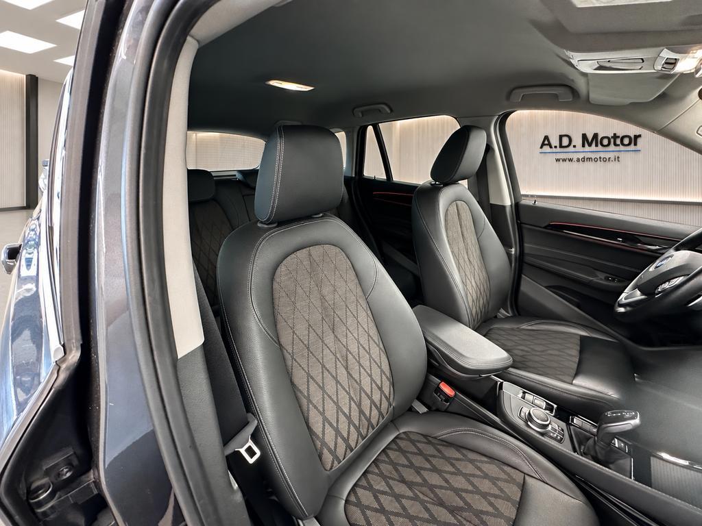 BMW X1 20 d xLine Plus sDrive Steptronic