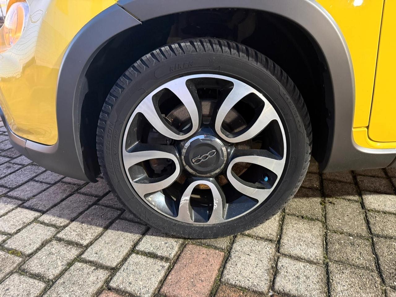 Fiat 500L 1.6 Multijet 120 CV Trekking