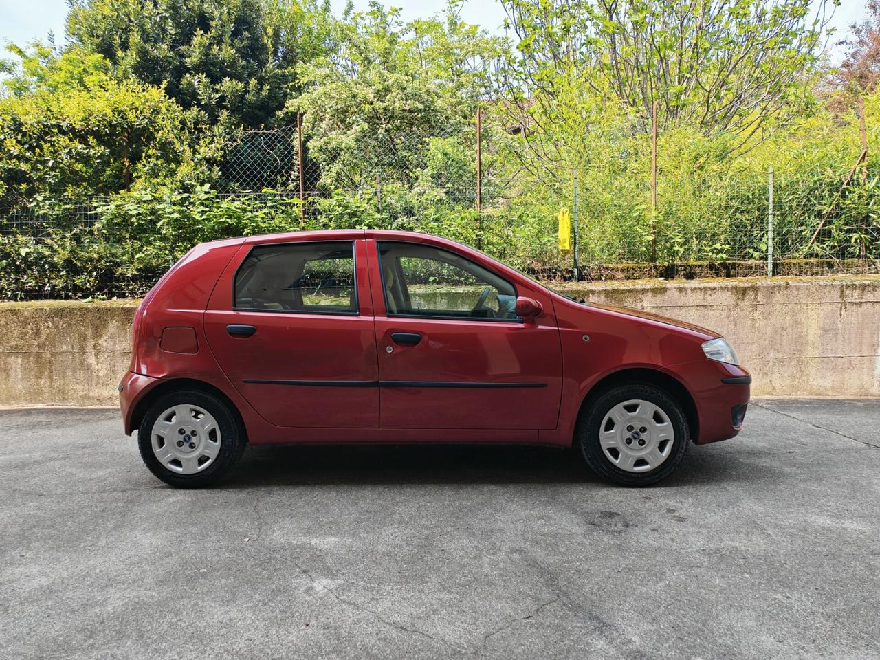 Fiat Punto 1.2 BENZINA 60cv / 110.000km / Neop.