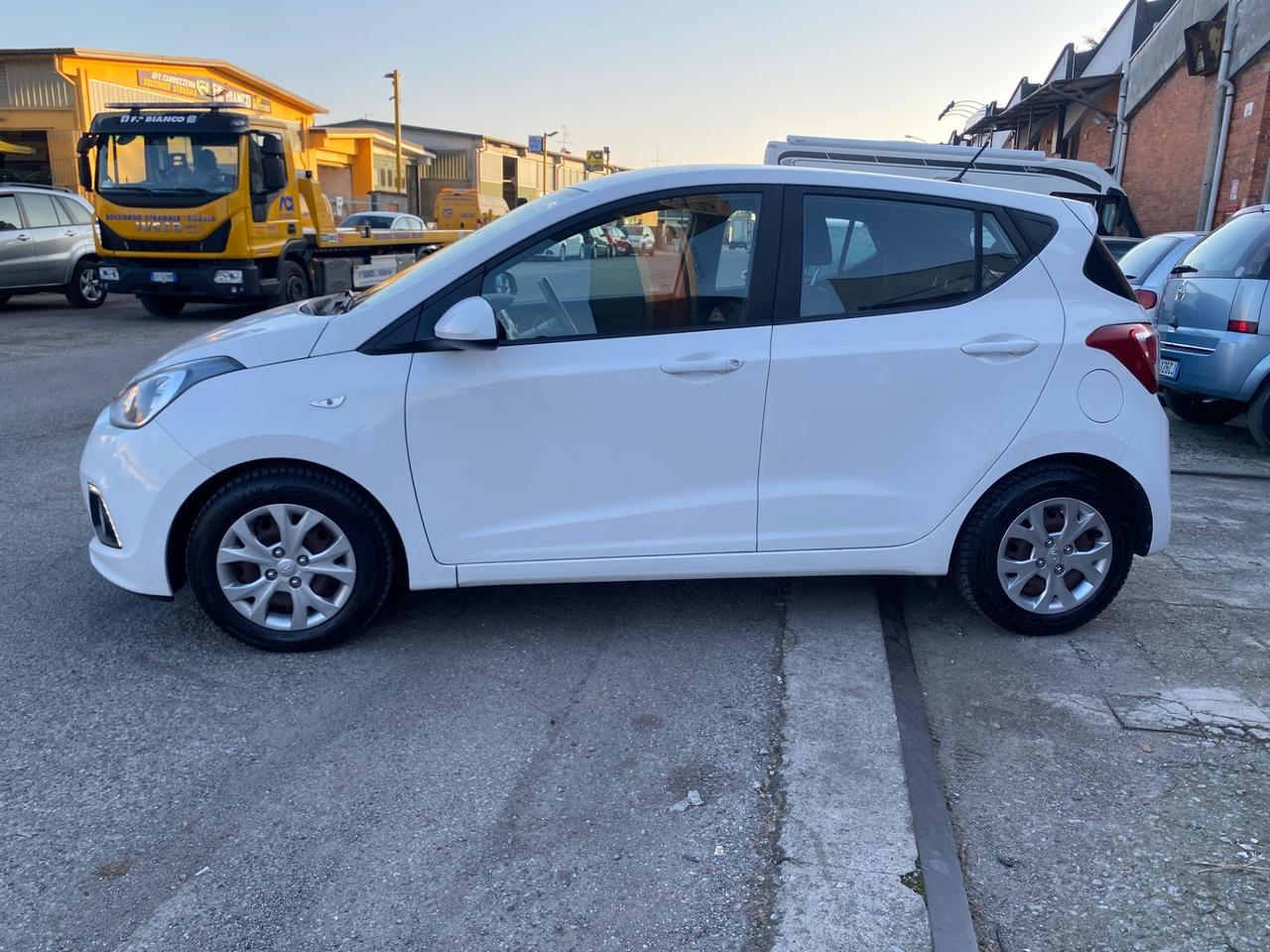 Hyundai i10 1.0 MPI Classic