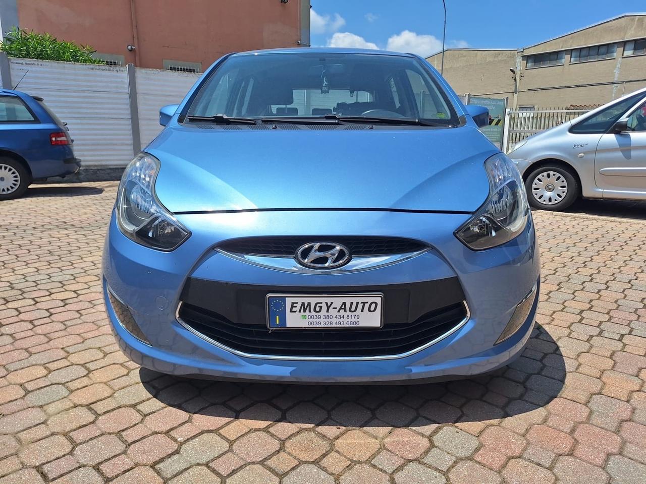 Hyundai iX20 1.4 CRDI 90cv. Euro 5 Motore Rotto