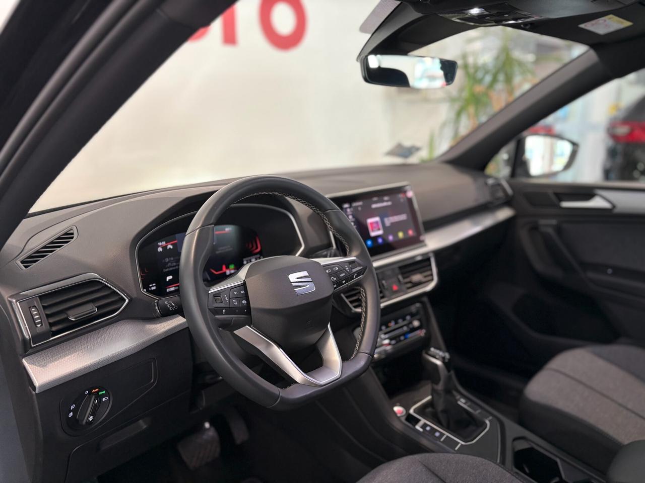 Seat Tarraco 2.0 TDI DSG Style