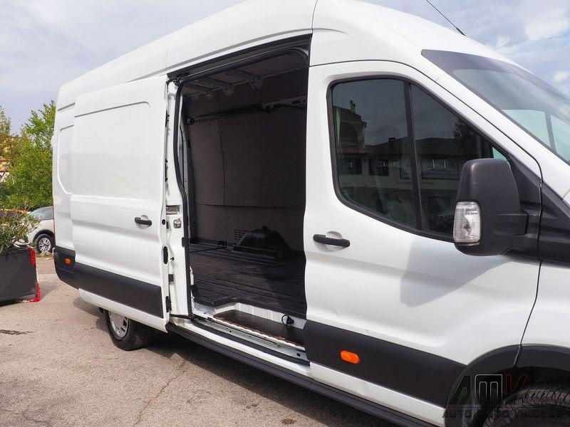 Ford Transit 350 2.0TDCi EcoBlue 170CV L4H3 ITALIA