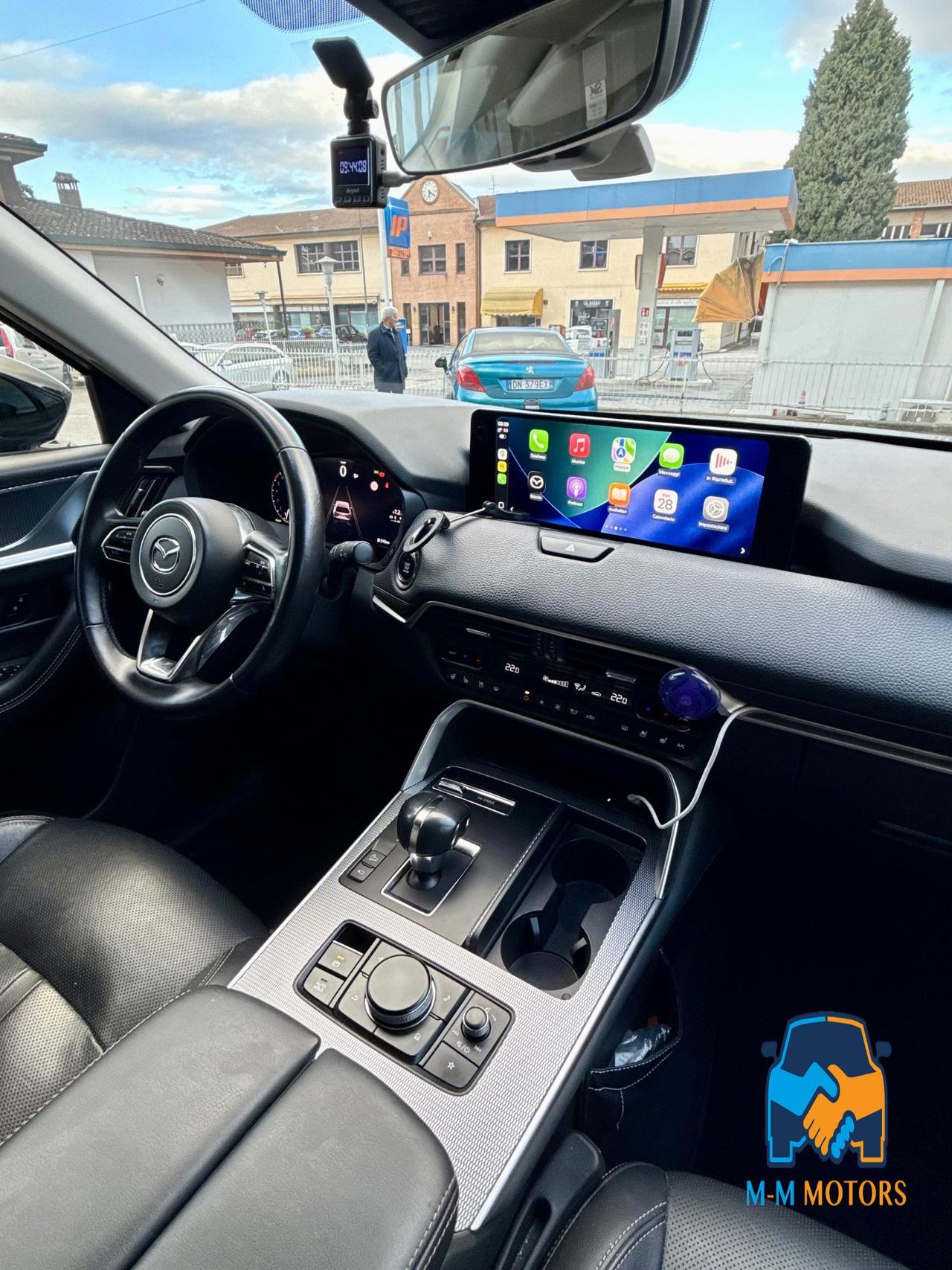 Mazda CX-60 3.3 m-hybrid boost Homura awd 249cv auto