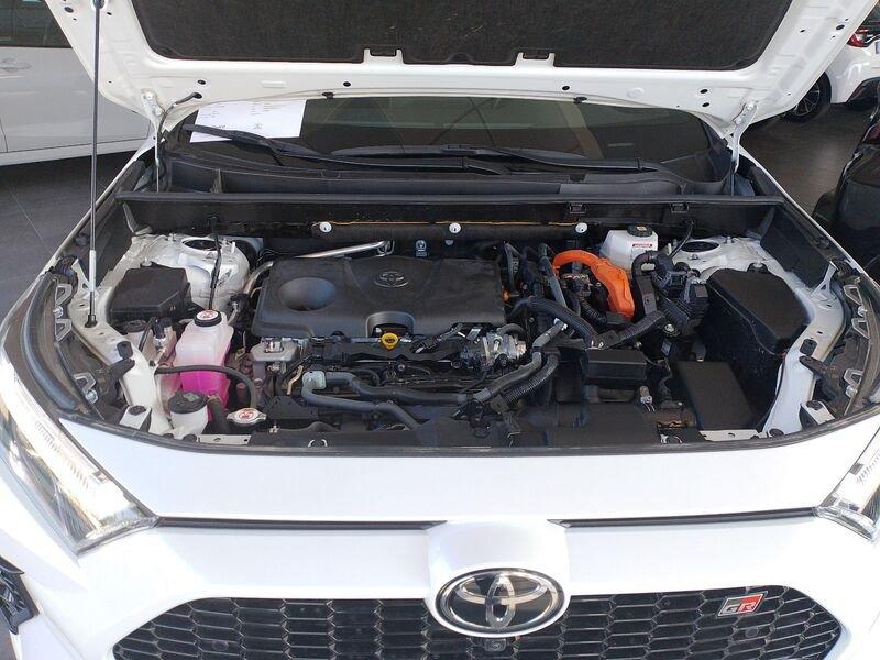 Toyota RAV4 5ª serie 2.5 HV (222CV) E-CVT AWD-i GR SPORT