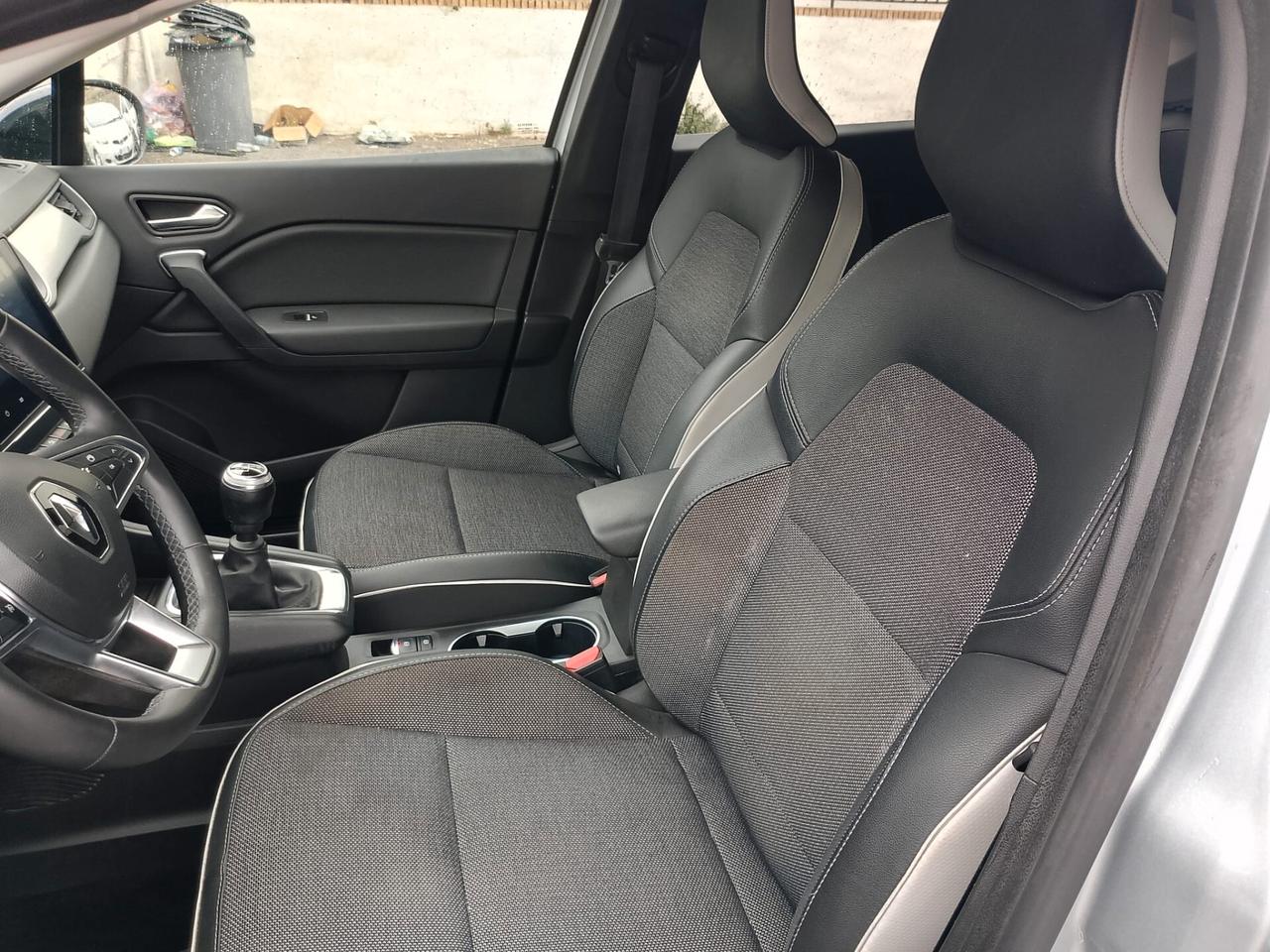Renault Captur TCe 100 CV GPL FAP RS Line