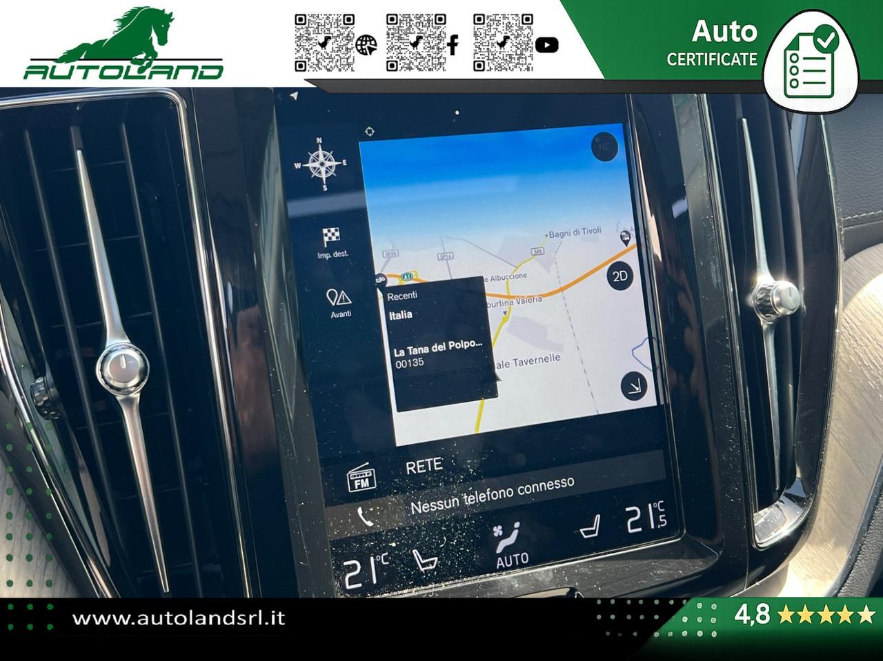 Volvo XC60 B4 AWD Inscription UNIPRO