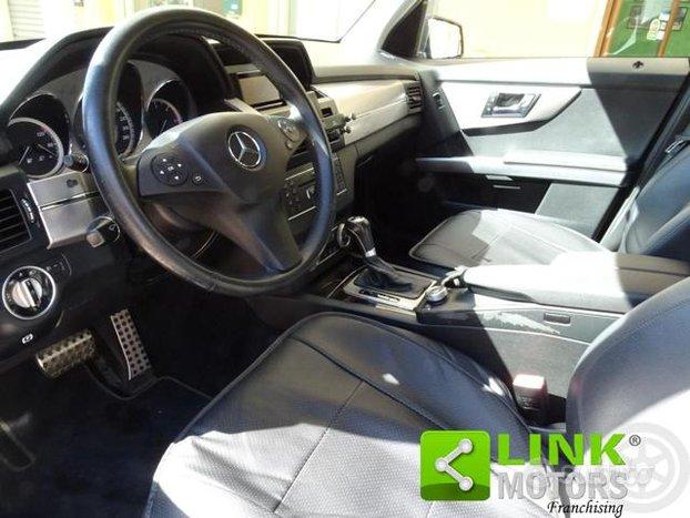 LINK MOTORS: MERCEDES GLK 220 CDI 4MATIC SPORT