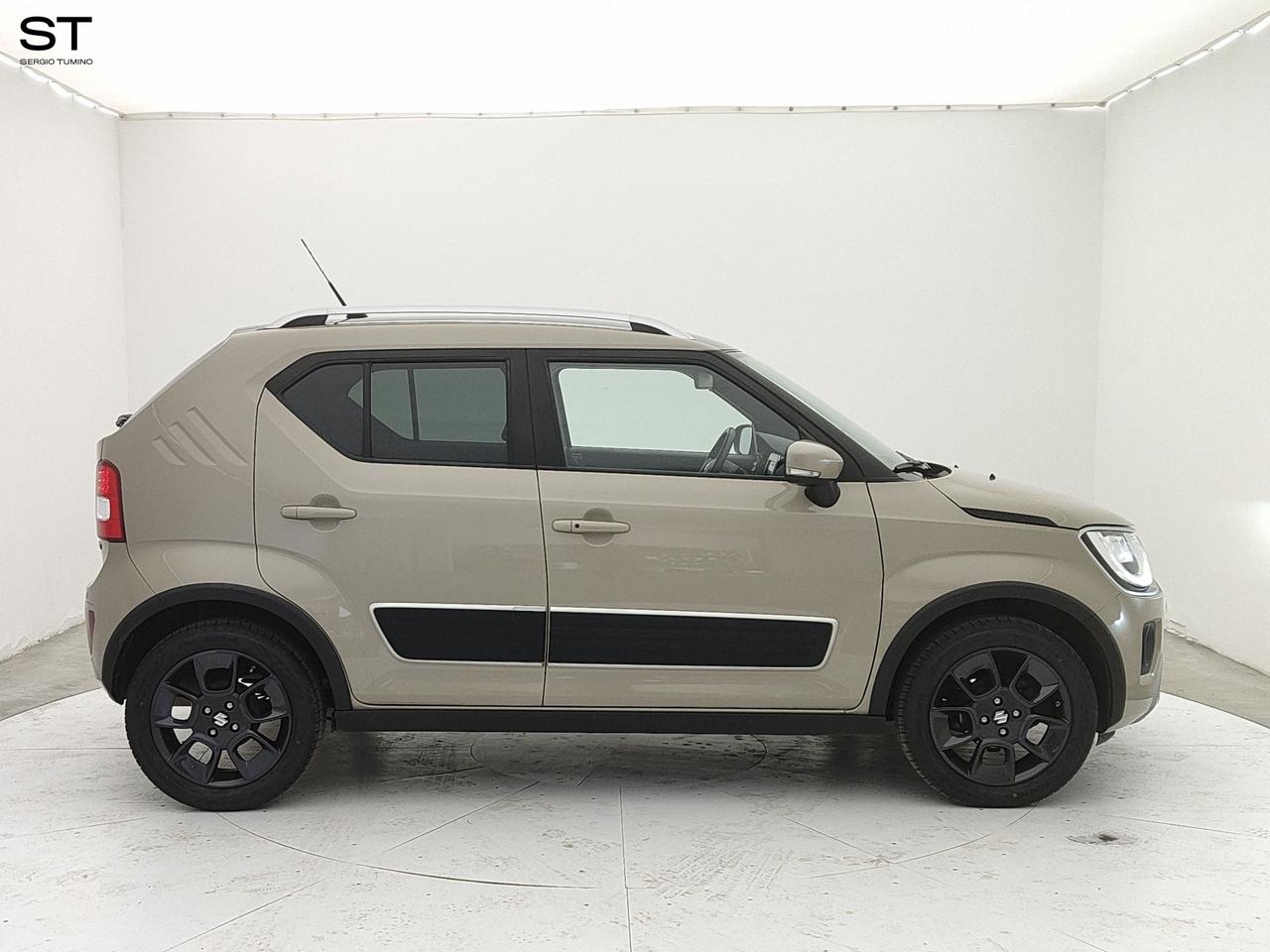 Suzuki Ignis (2016) - Ignis 1.2 Hybrid Top