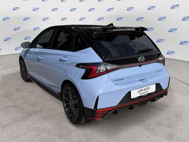 Hyundai i20 1.6 t-gdi N Performance