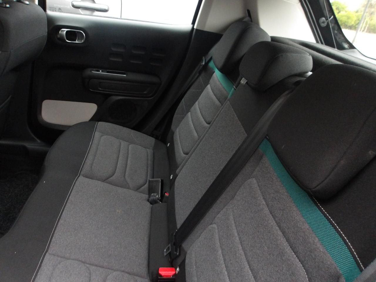 CITROEN C3 1.2 B/GPL SHINE-RETROC-2021