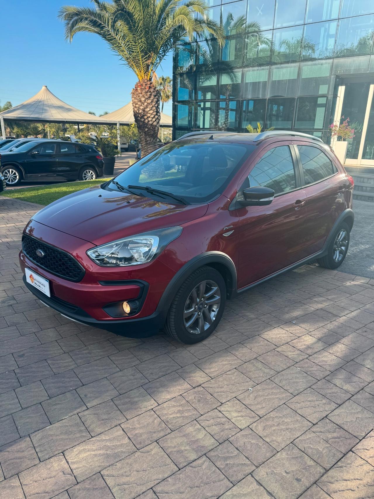 Ford Ka 1.2 85 CV Start&Stop Active
