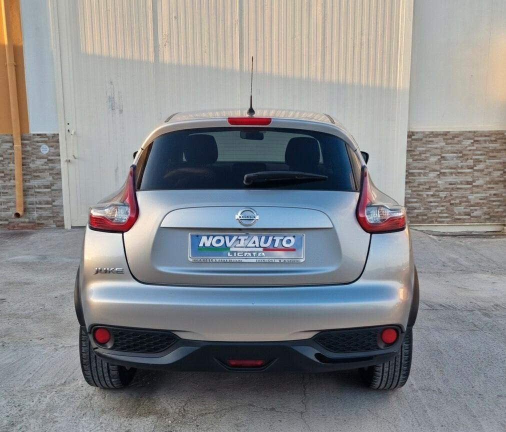 Nissan Juke 1.5 dCi Start&Stop Bose Personal Edition
