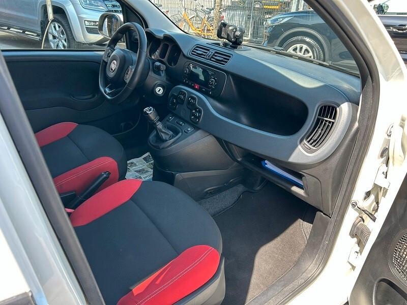 Fiat Panda 1.0 GSE S&S Hybrid Pop Van 2 posti