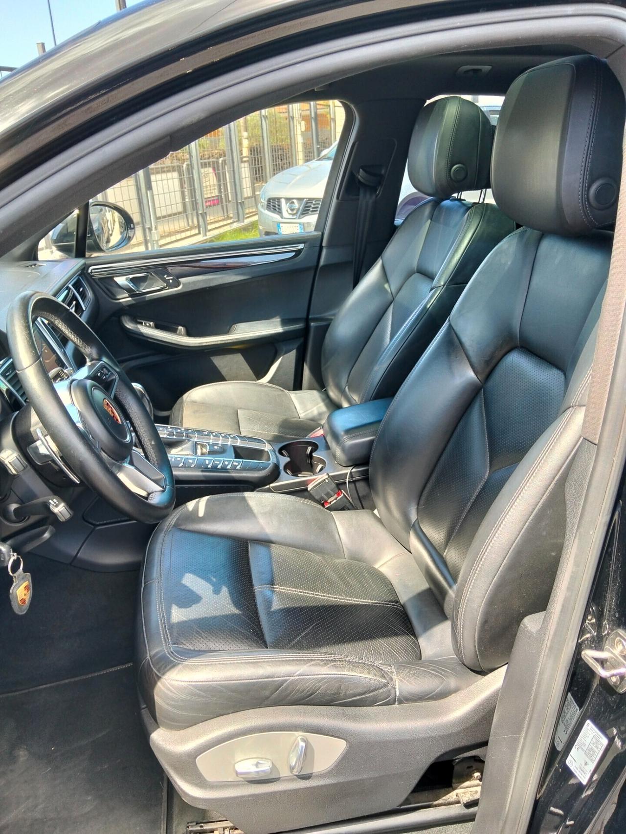 Porsche Macan 3.0 S Diesel