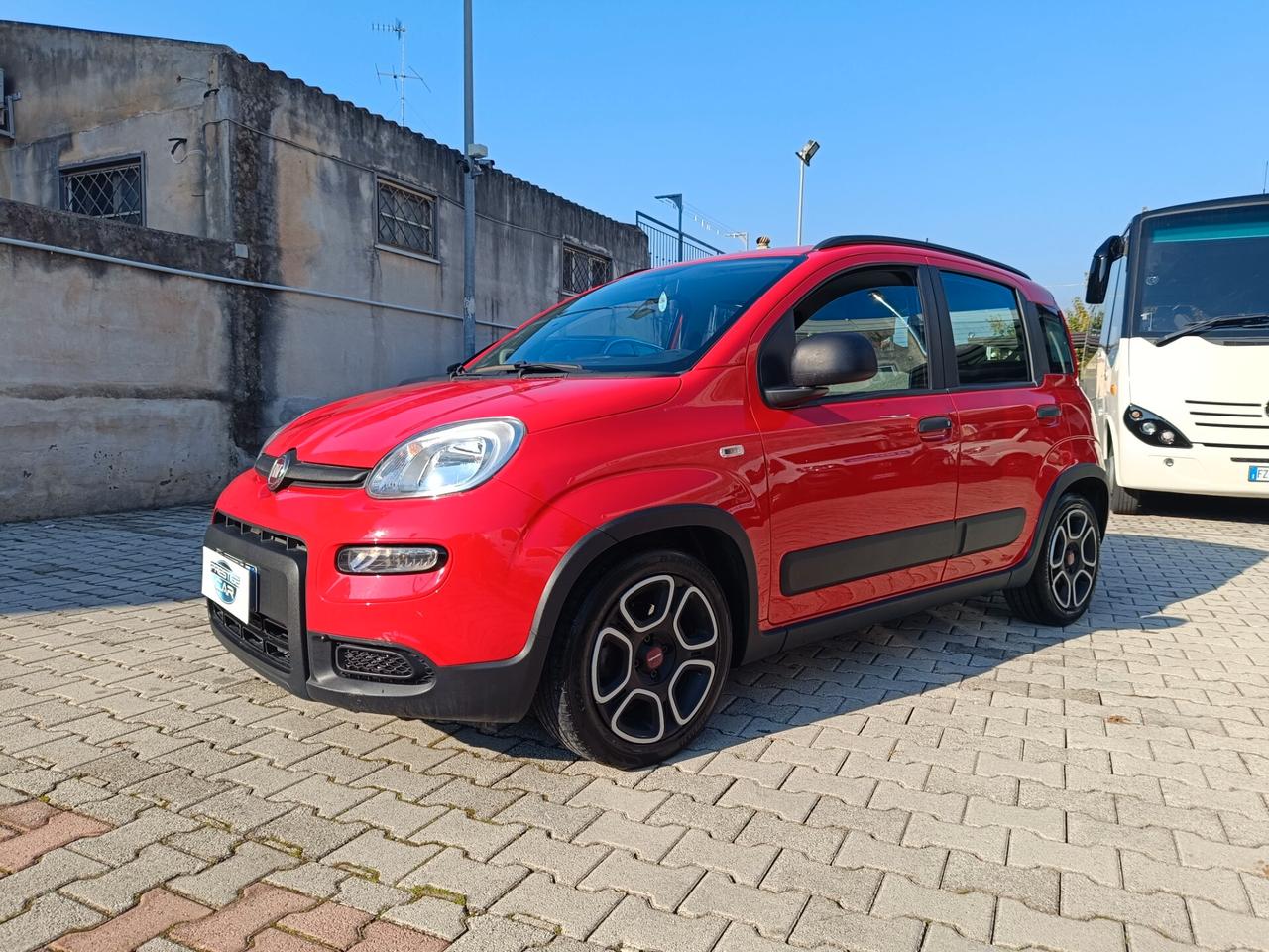 Fiat Panda 1.0 FireFly S&S Hybrid City Life