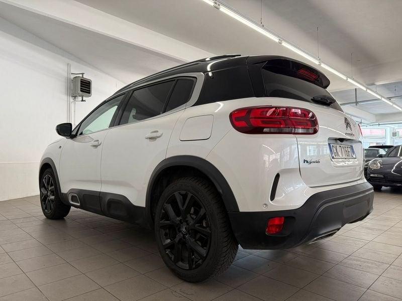 Citroën C5 Aircross Hybrid 225 E-EAT8 Shine