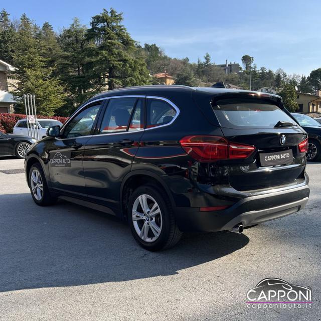 Bmw X1 sDrive18d