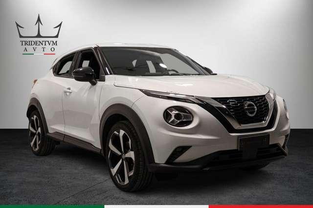 Nissan Juke 1.0 dig-t N-Connecta 117cv