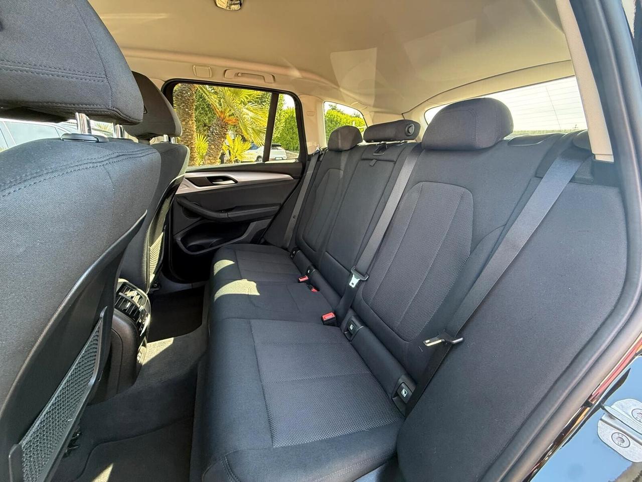 Bmw X3 xDrive 20d 190cv SportLine - Full Led My2021