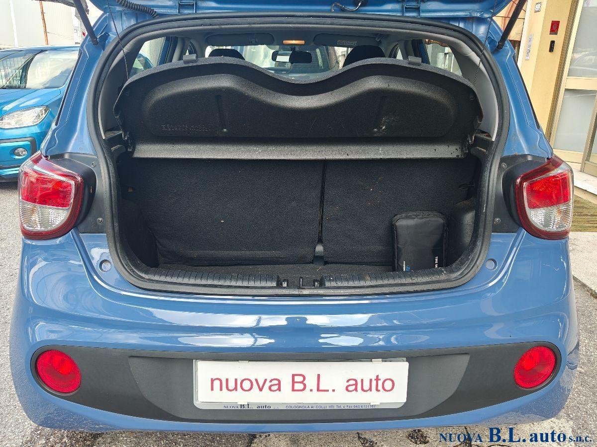 HYUNDAI - i10 - 1.0 LPGI Econext Comfort
