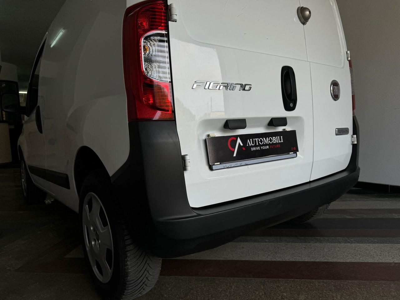 FIAT FIORINO 1.3 MJT SX 95 CV